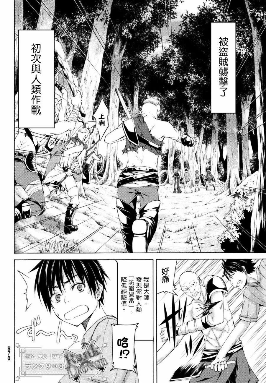 第3话 魔法少女帕布露的力量和敌人 第30页