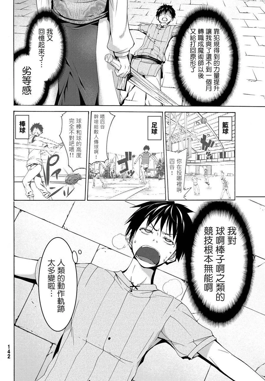 第4话 斩肉系女子与骑士道 第8页