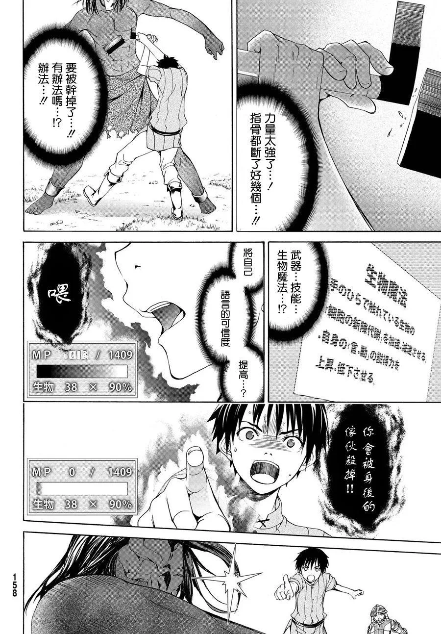 第4话 斩肉系女子与骑士道 第24页