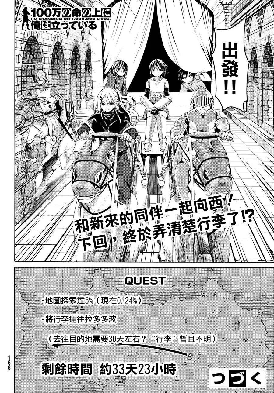 第4话 斩肉系女子与骑士道 第32页