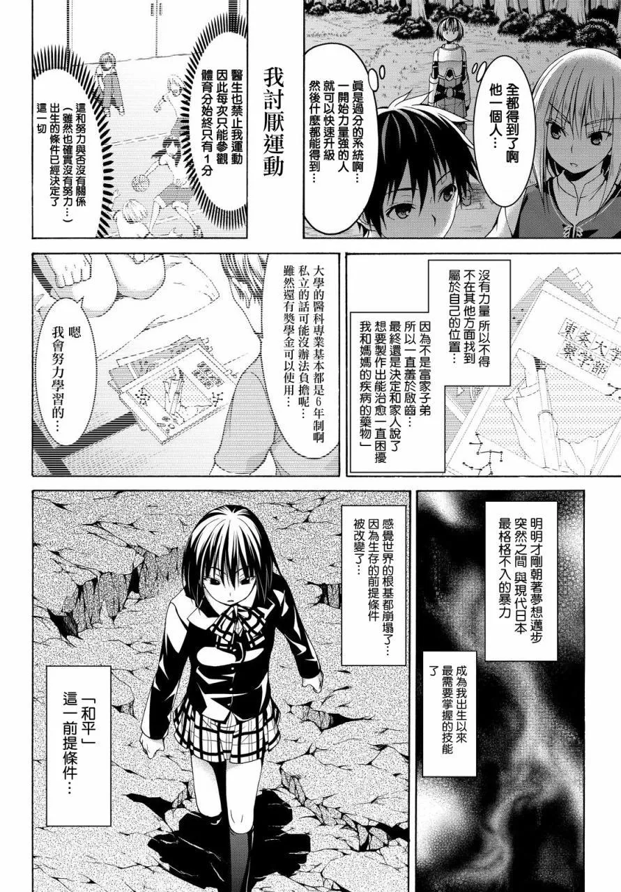 第5话 虚弱战士的力量与意义 第10页