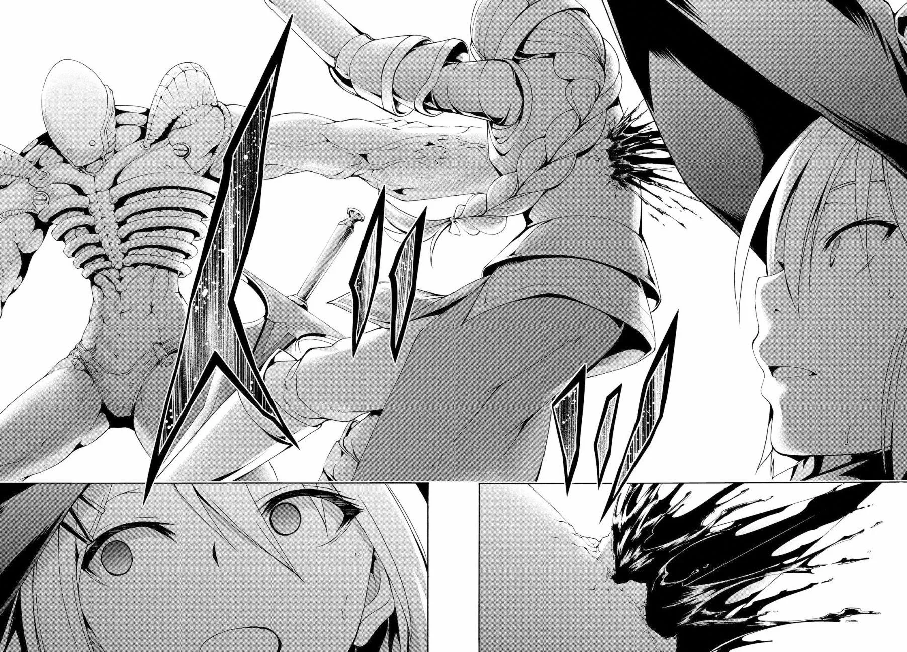 第7话 光之战士与暗之他人 第31页