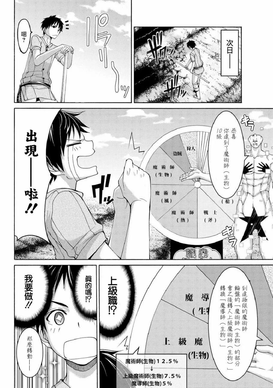 第15话 纸老虎的乐园 第34页