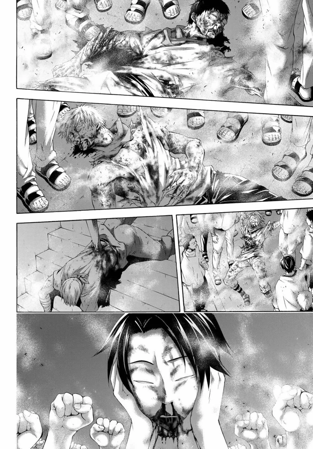第30话 一方通行的选择 第23页