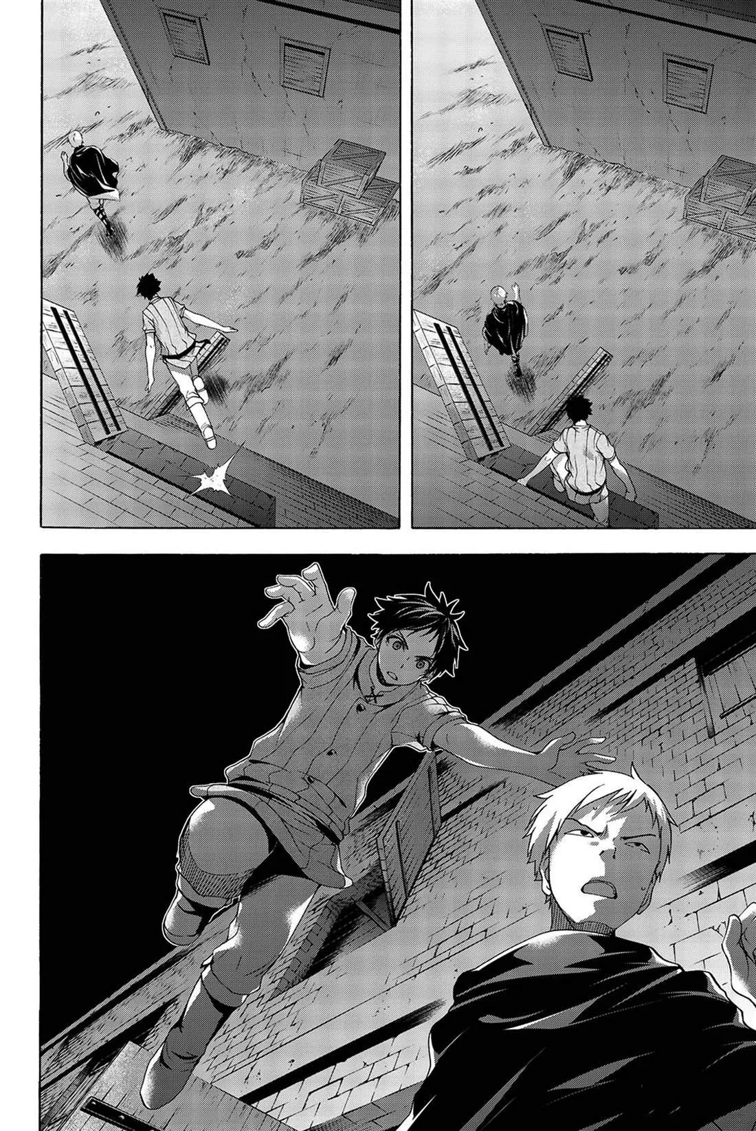 第32话 高难度潜入 第14页