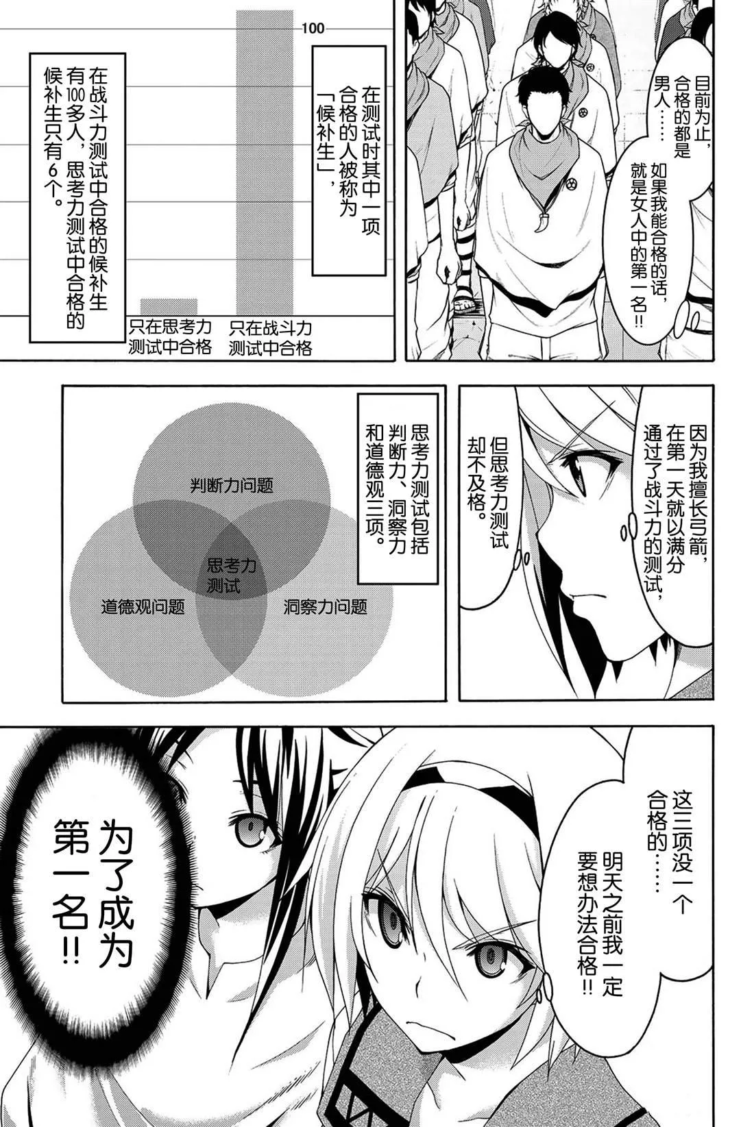 第33话 前进与停止 第3页