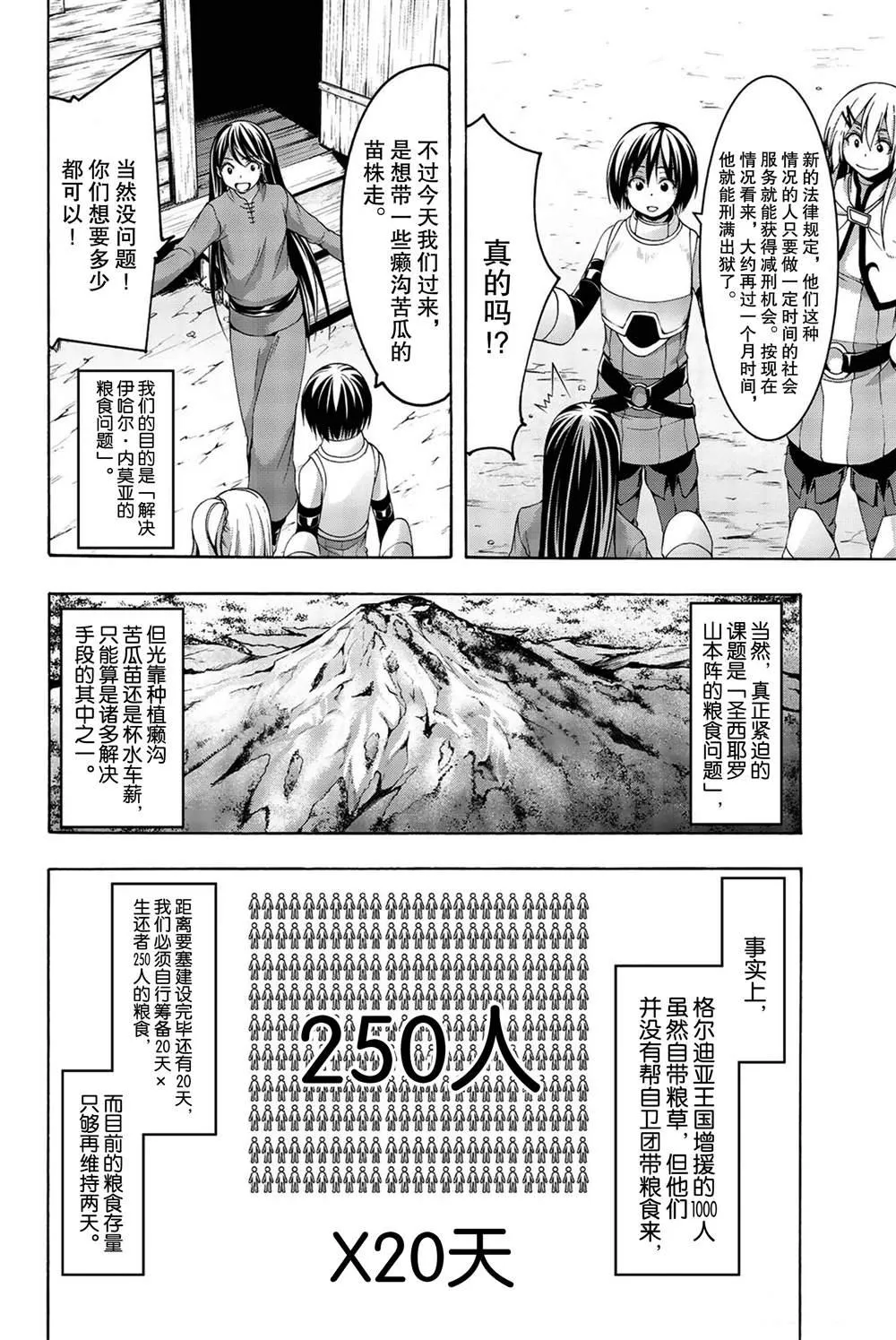 第37话 魔法师与龙术士 第6页