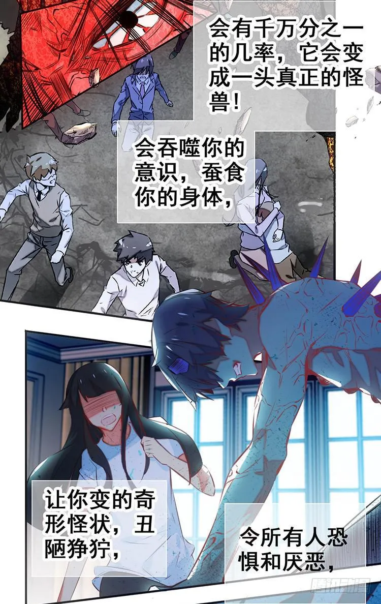 1.血兽 第6页