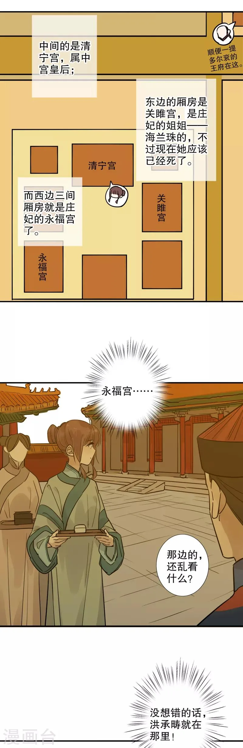 第130话 永福庄妃2 第2页