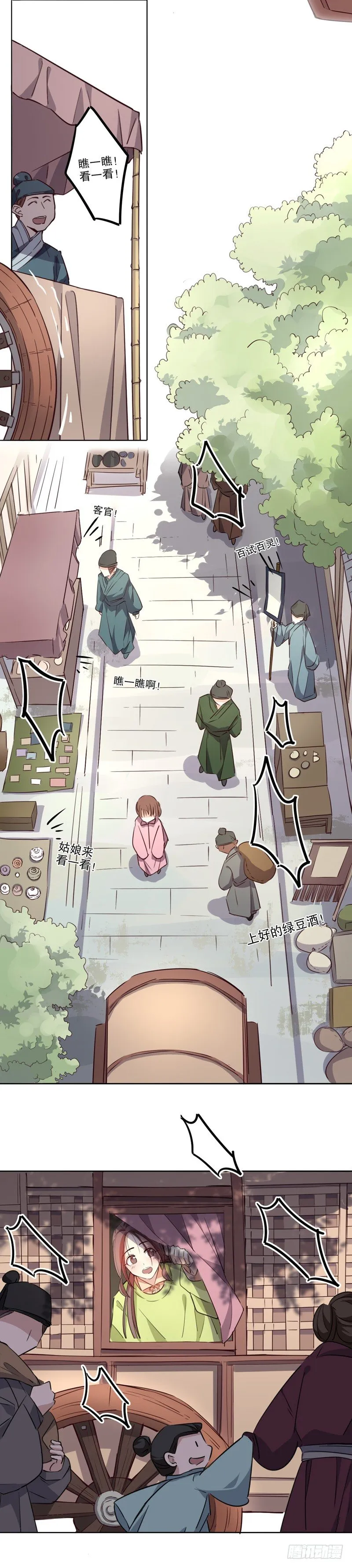 京城奇遇（一） 第2页