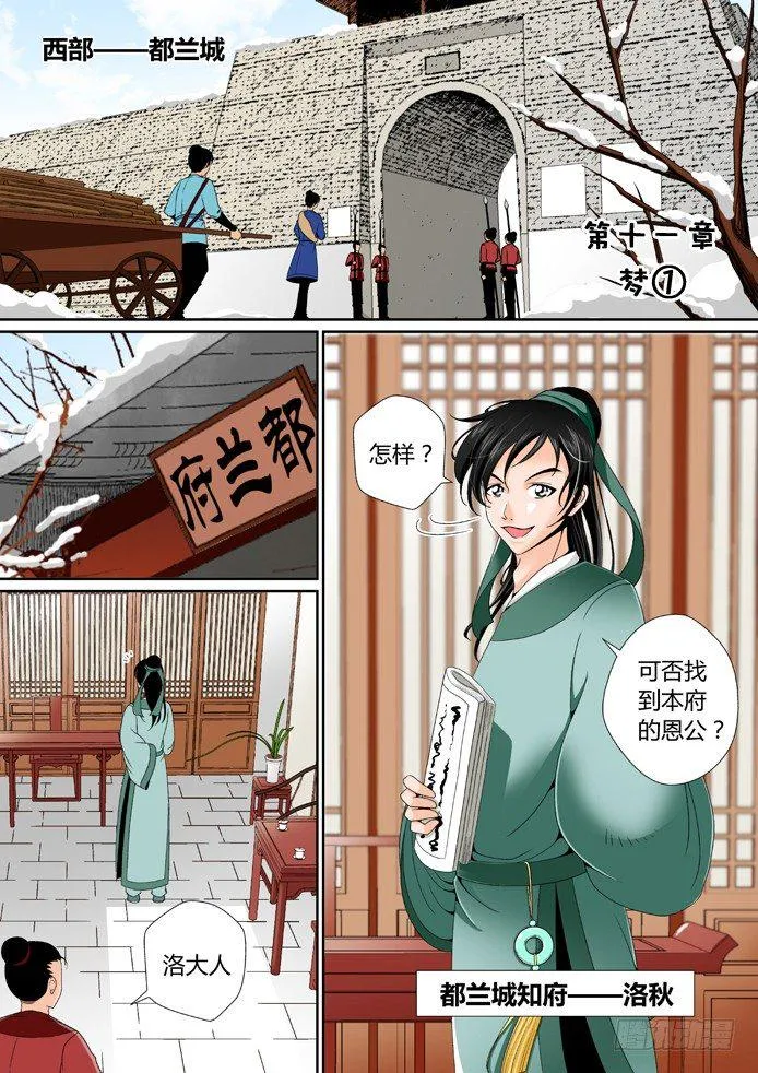 十一章<上> 第1页