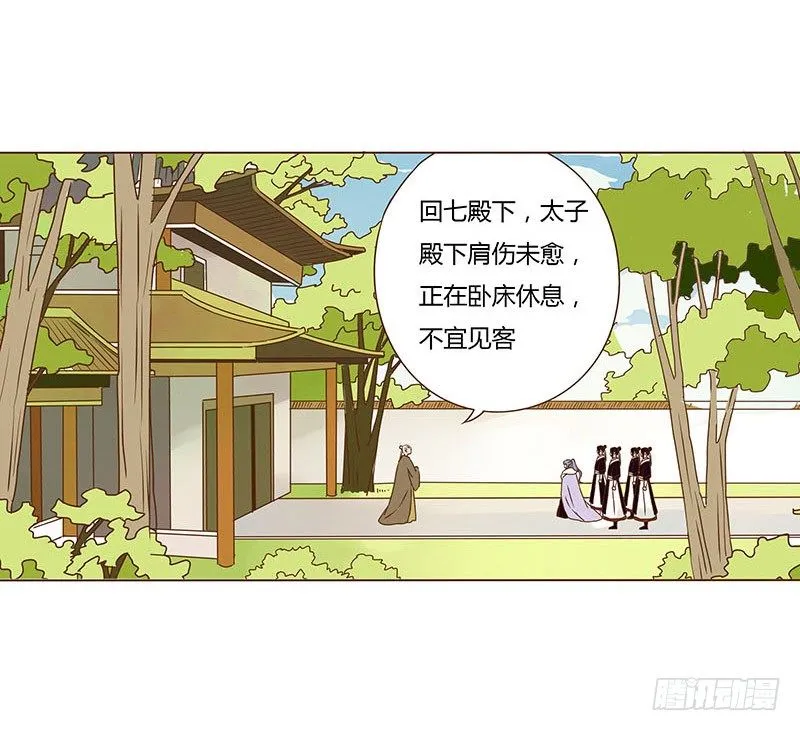二十五章 七皇子来访 第16页
