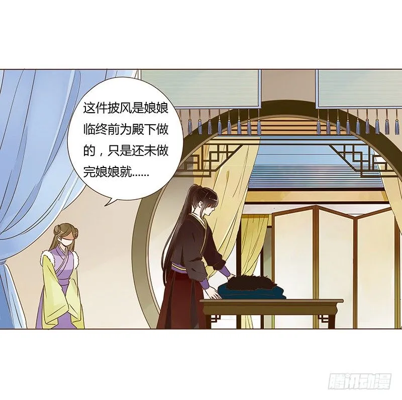 三十二章 拜访太子府 第23页
