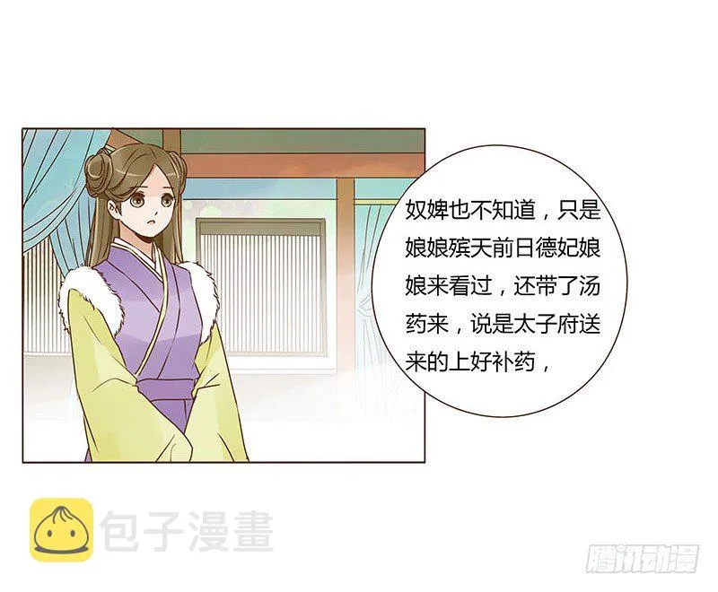 三十二章 拜访太子府 第27页