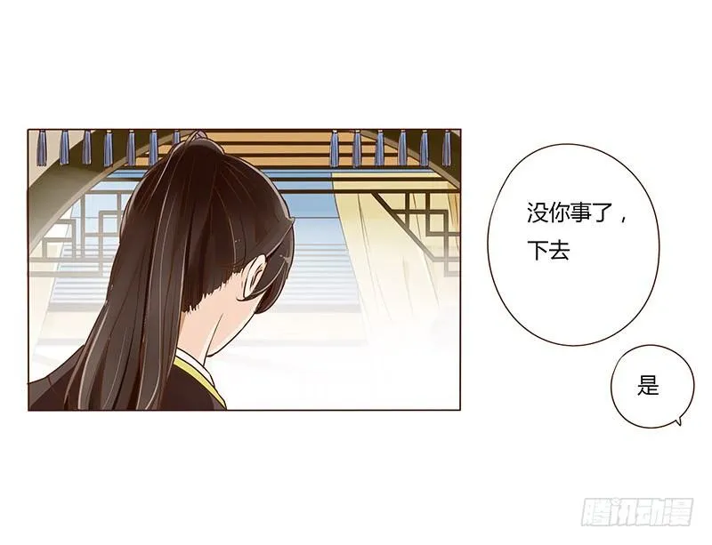三十二章 拜访太子府 第33页