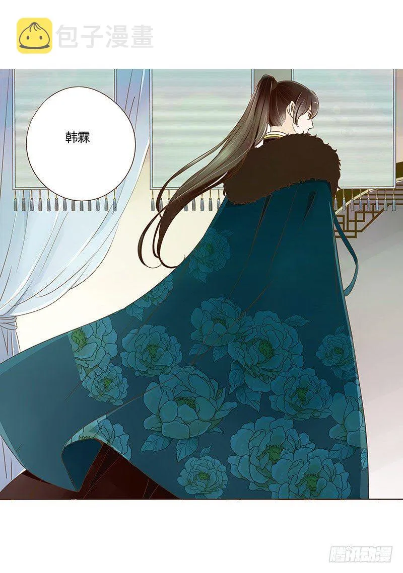 三十二章 拜访太子府 第36页