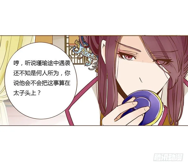 三十二章 拜访太子府 第51页