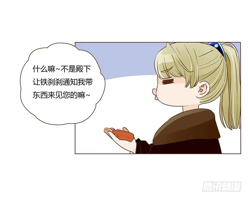 四十章 曦儿来访 第15页