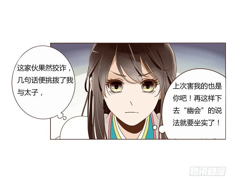 四十四章 太子府遭遇危机 第13页