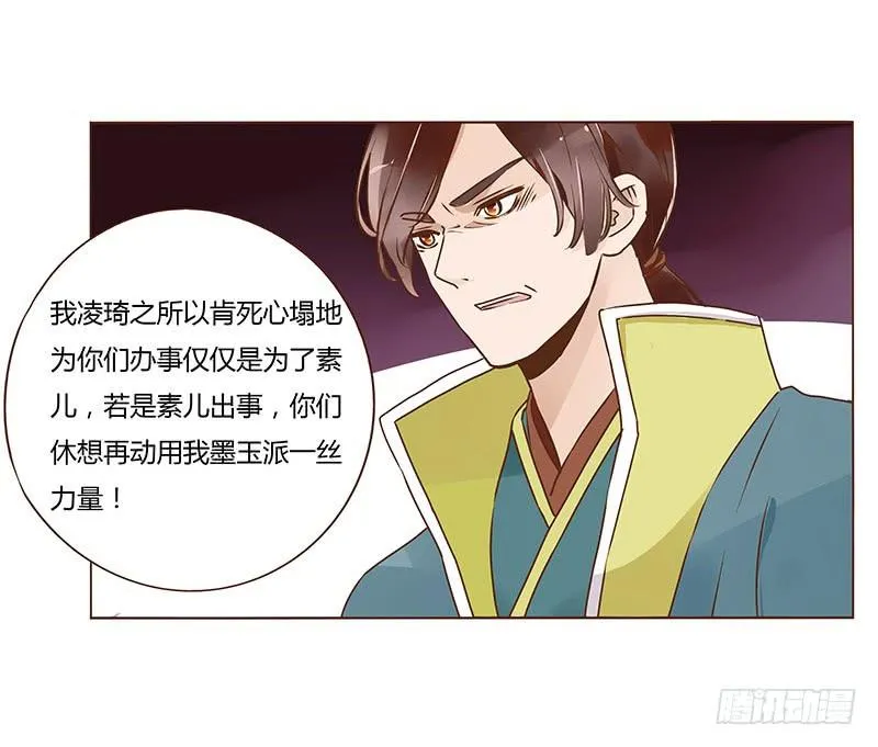 八十八章 凌琦暴走 第13页