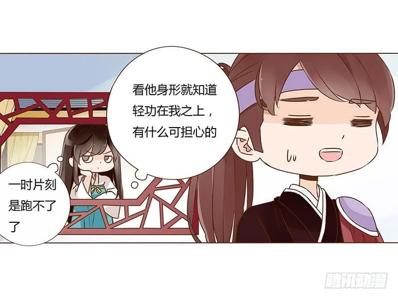 九十章 揭秘 二皇子的性格养成 第15页