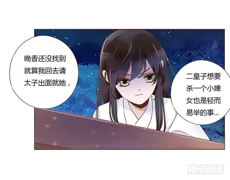 九十二章 夜访璟瑄苑 第17页