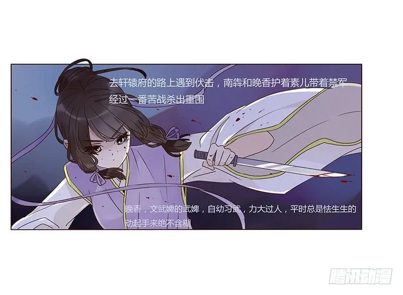 一三一章 姽婳有危险了 第54页