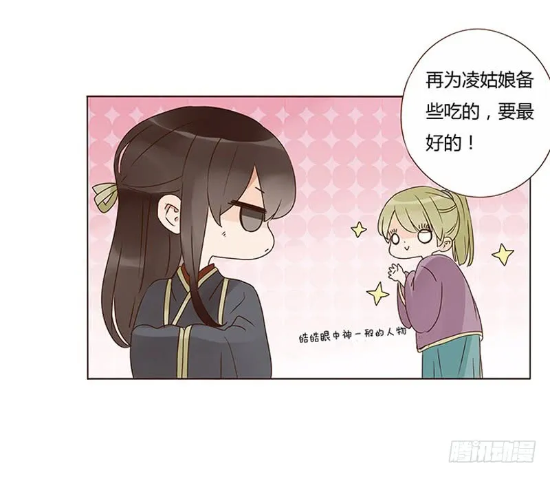 一三二章 凌琦回来了 第26页