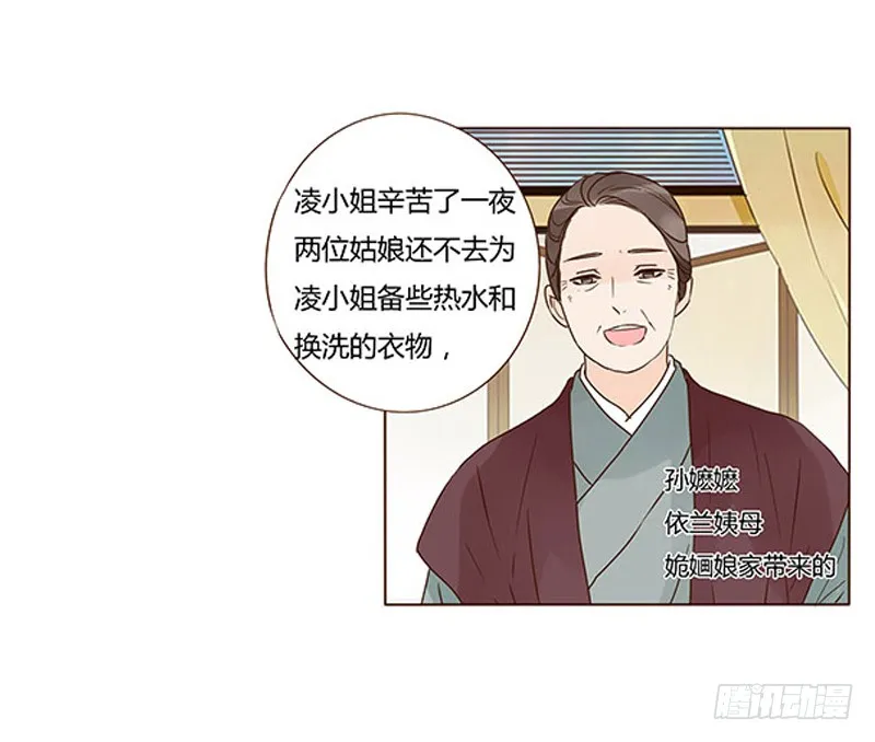 一三二章 凌琦回来了 第28页