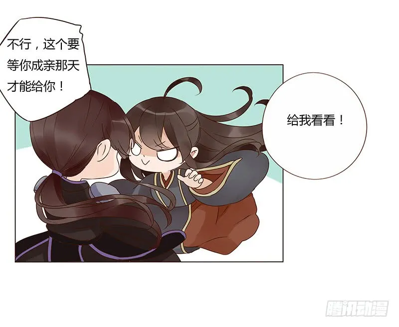 一三三章 直接洞房吧1 第24页
