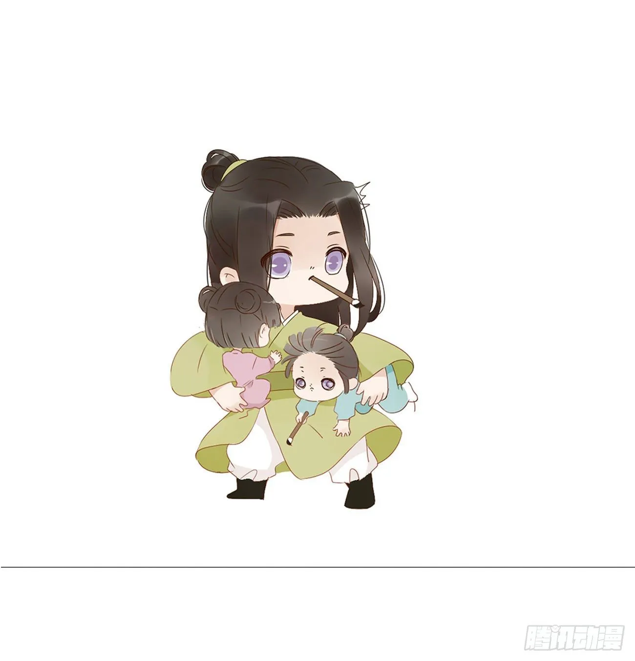 小番外 第3页