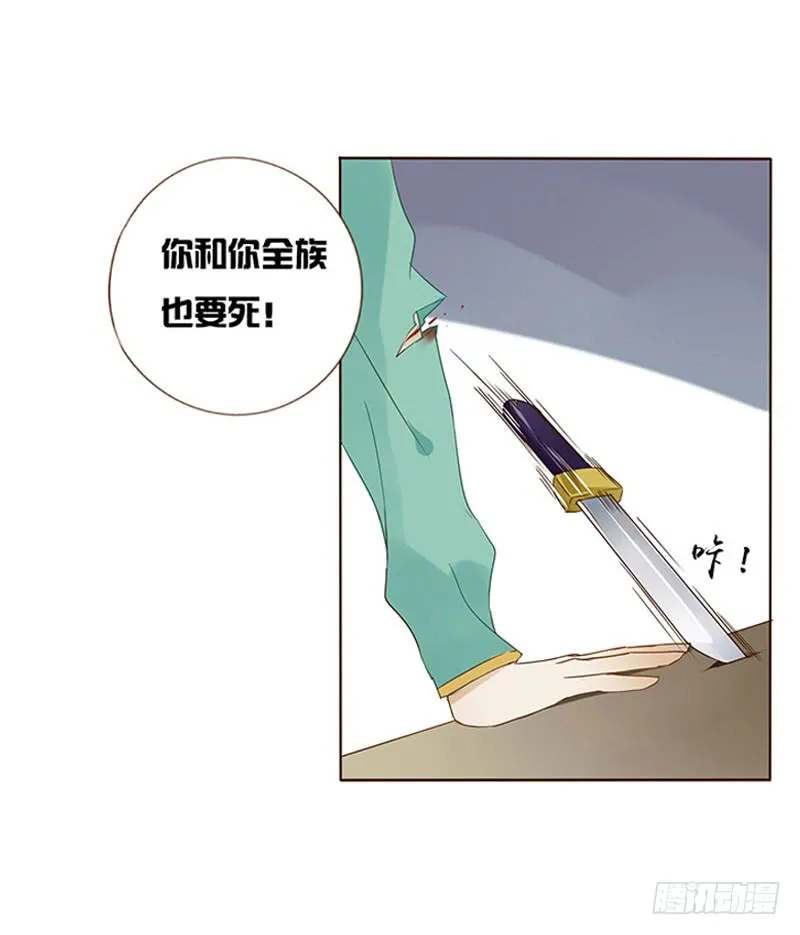 一六零章 皇上有危险 第17页