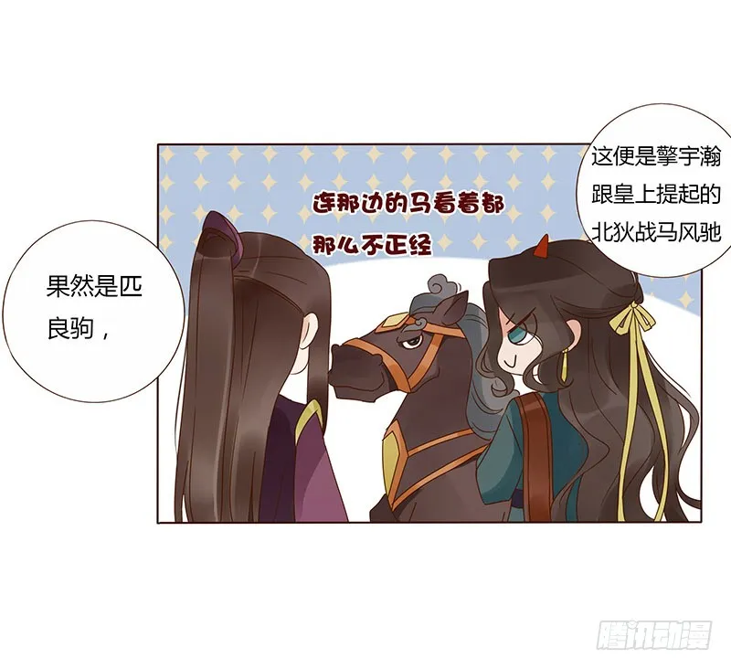 一六零章 皇上有危险 第28页