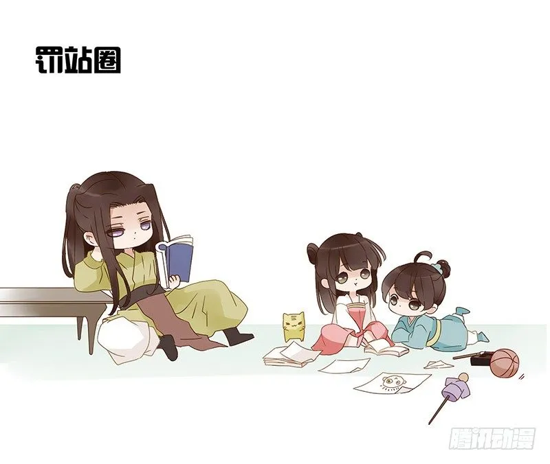 小番外 罚站圈~ 第1页