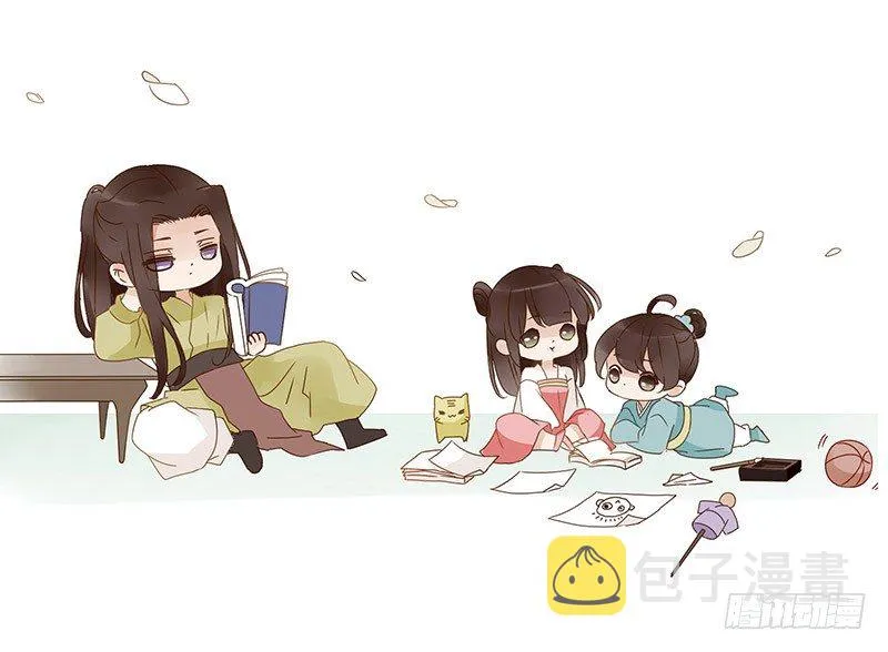 小番外 罚站圈~ 第2页
