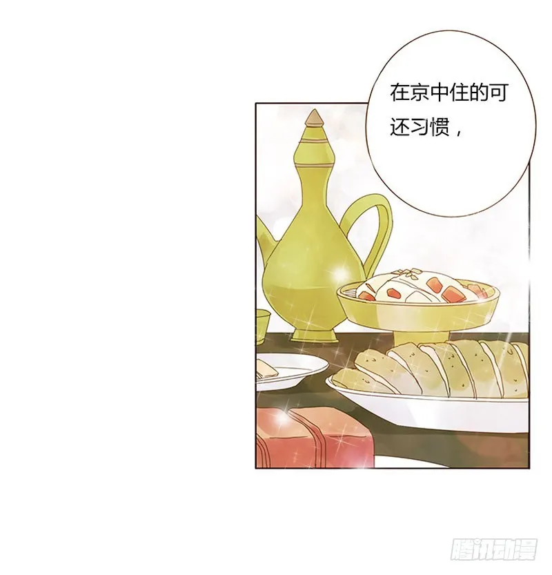 一五八章 我要嫁给皇上 第29页