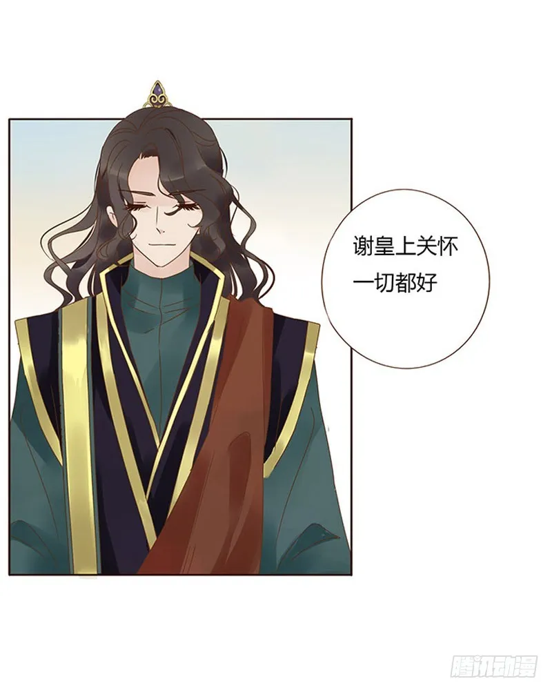 一五八章 我要嫁给皇上 第30页