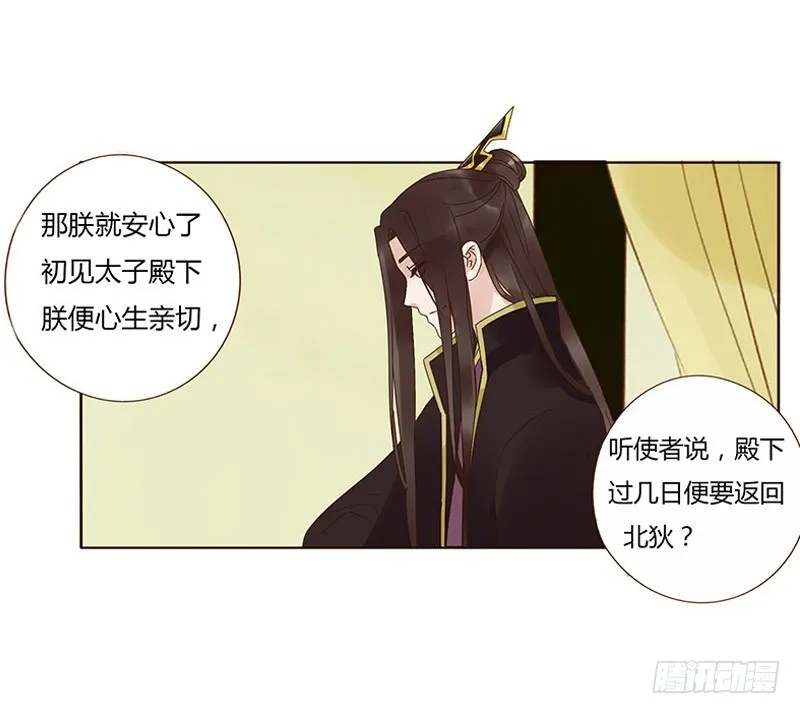 一五八章 我要嫁给皇上 第31页