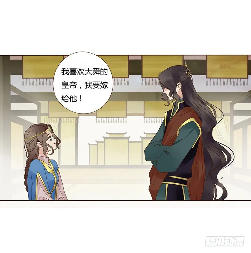 一五八章 我要嫁给皇上 第51页