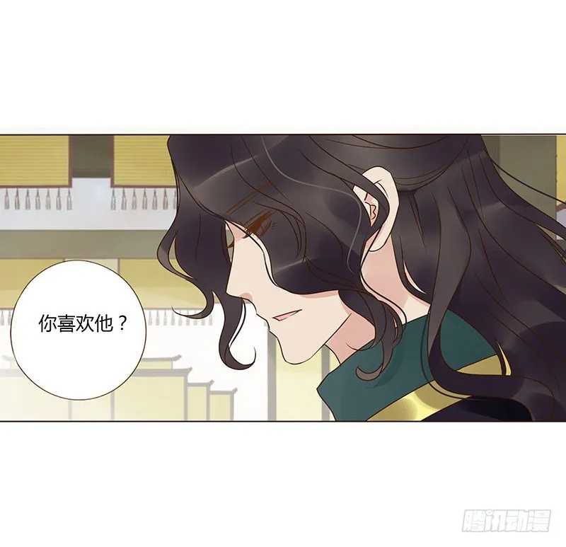 一五八章 我要嫁给皇上 第52页