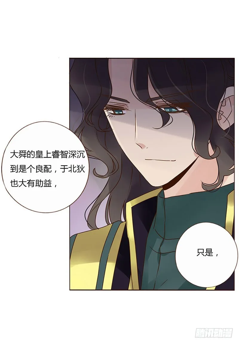 一五八章 我要嫁给皇上 第54页