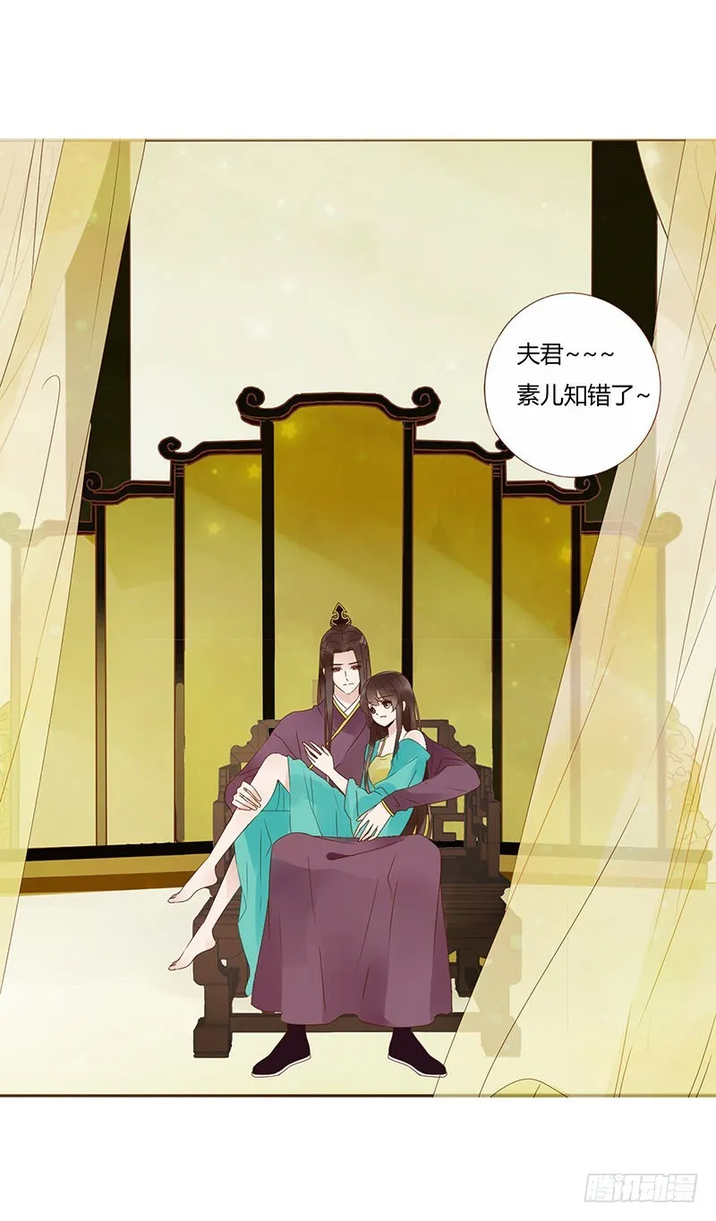 一六二章 夫君，素儿知错了~ 第54页