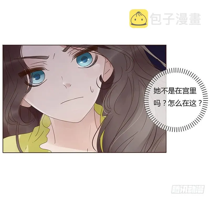 一六七章 谁敢欺负朕的皇后 第33页