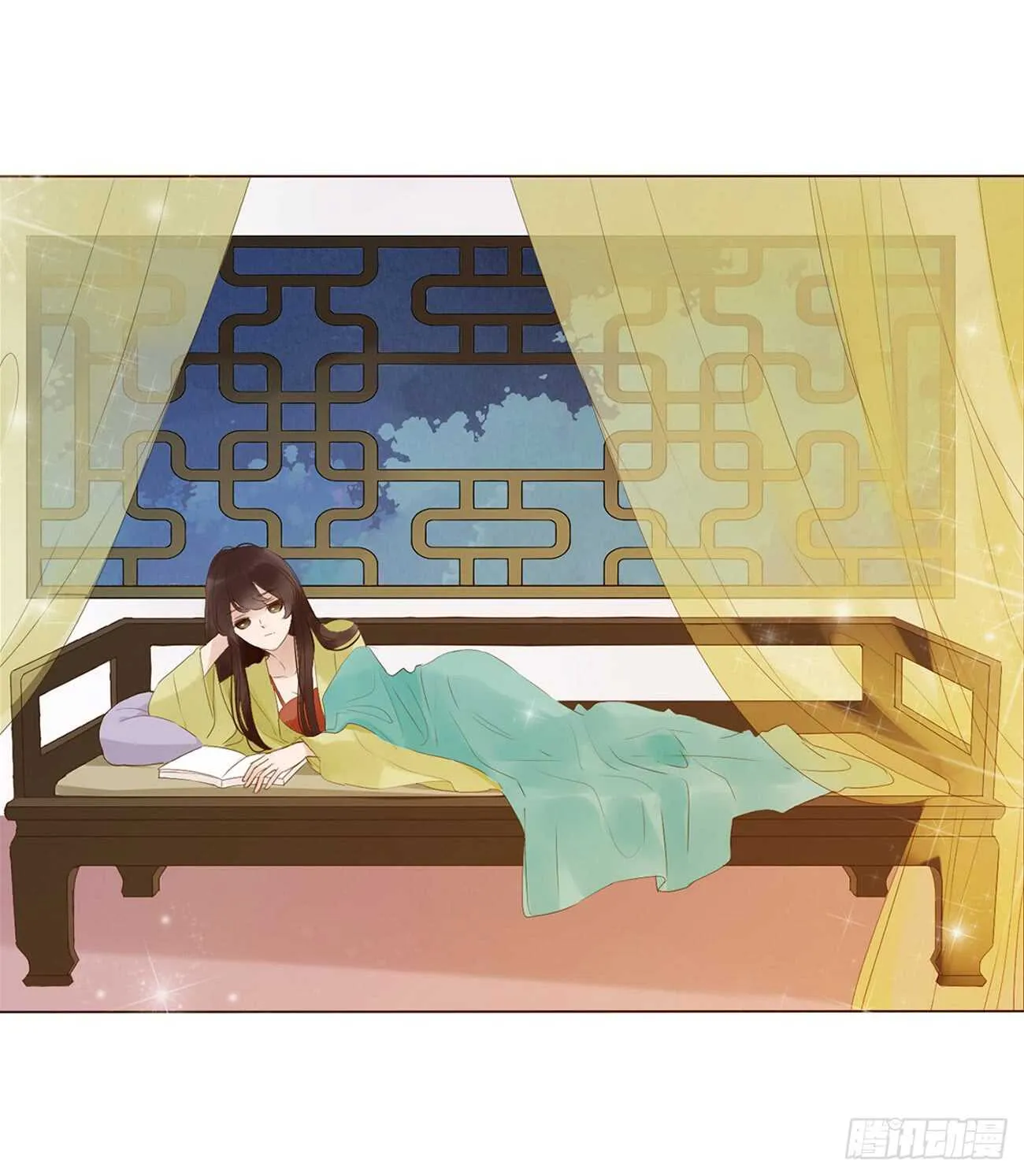 二零二章 皇后请自重 第13页