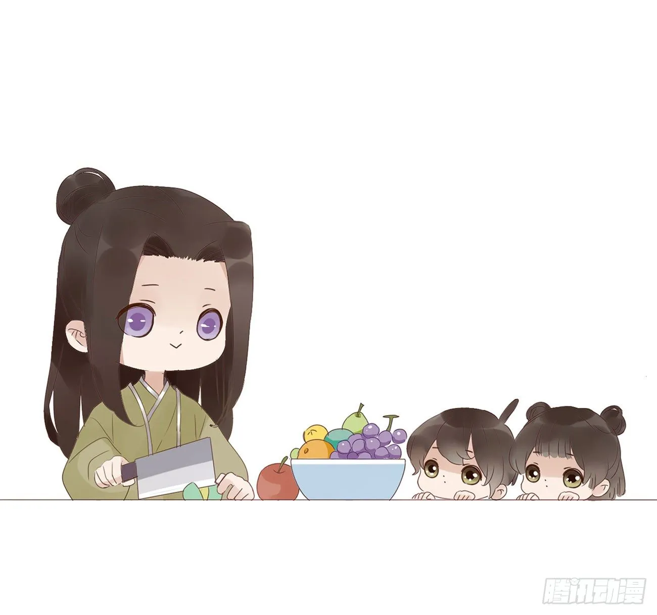 小小番外 第1页