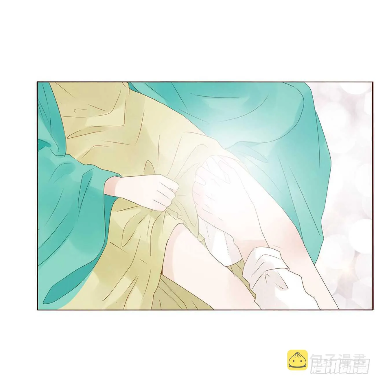 二一零章 吃醋 第25页