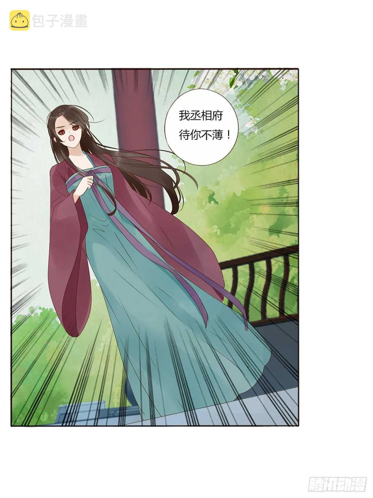 二一七章 瑜王府 第12页