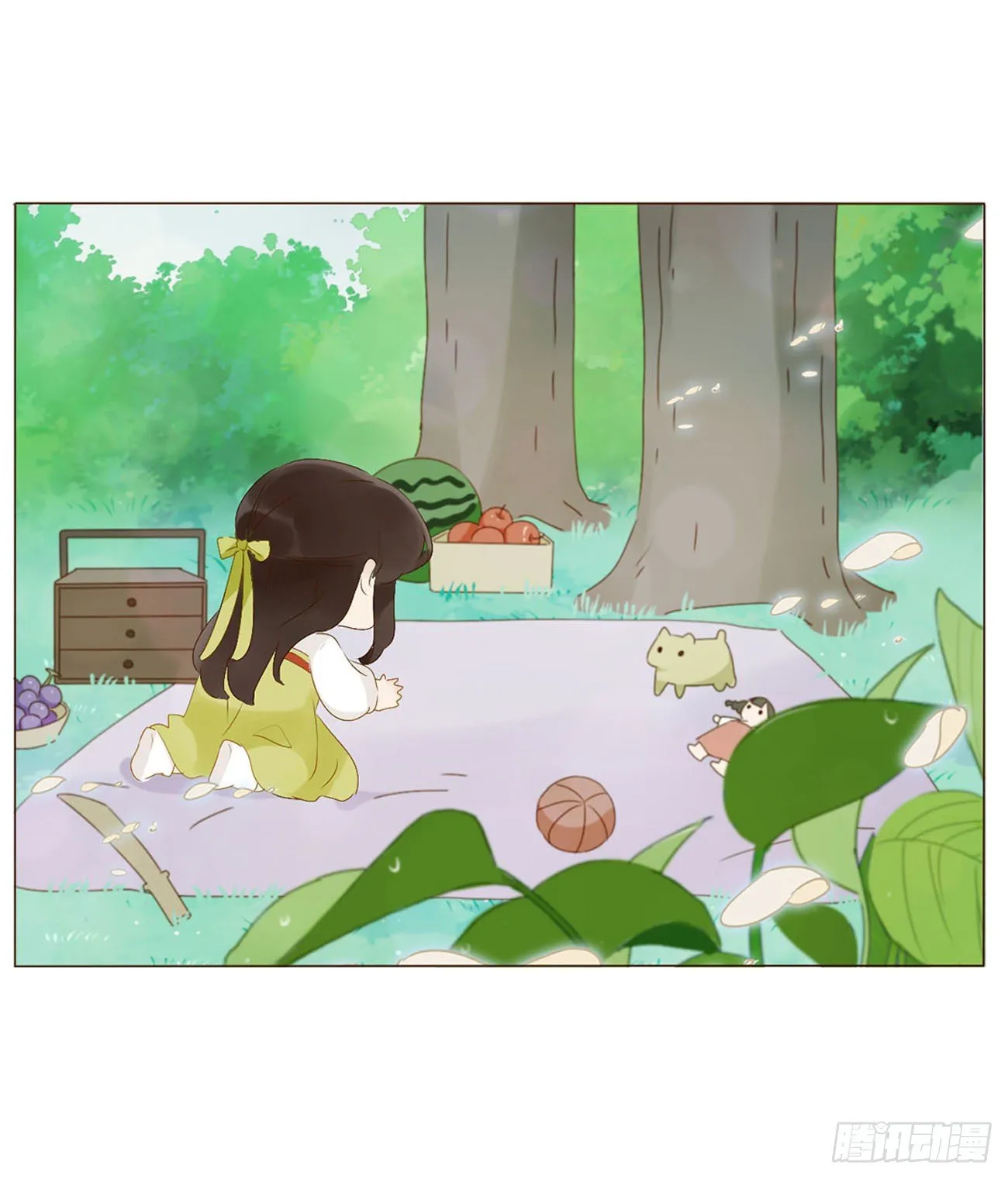 午睡 第2页