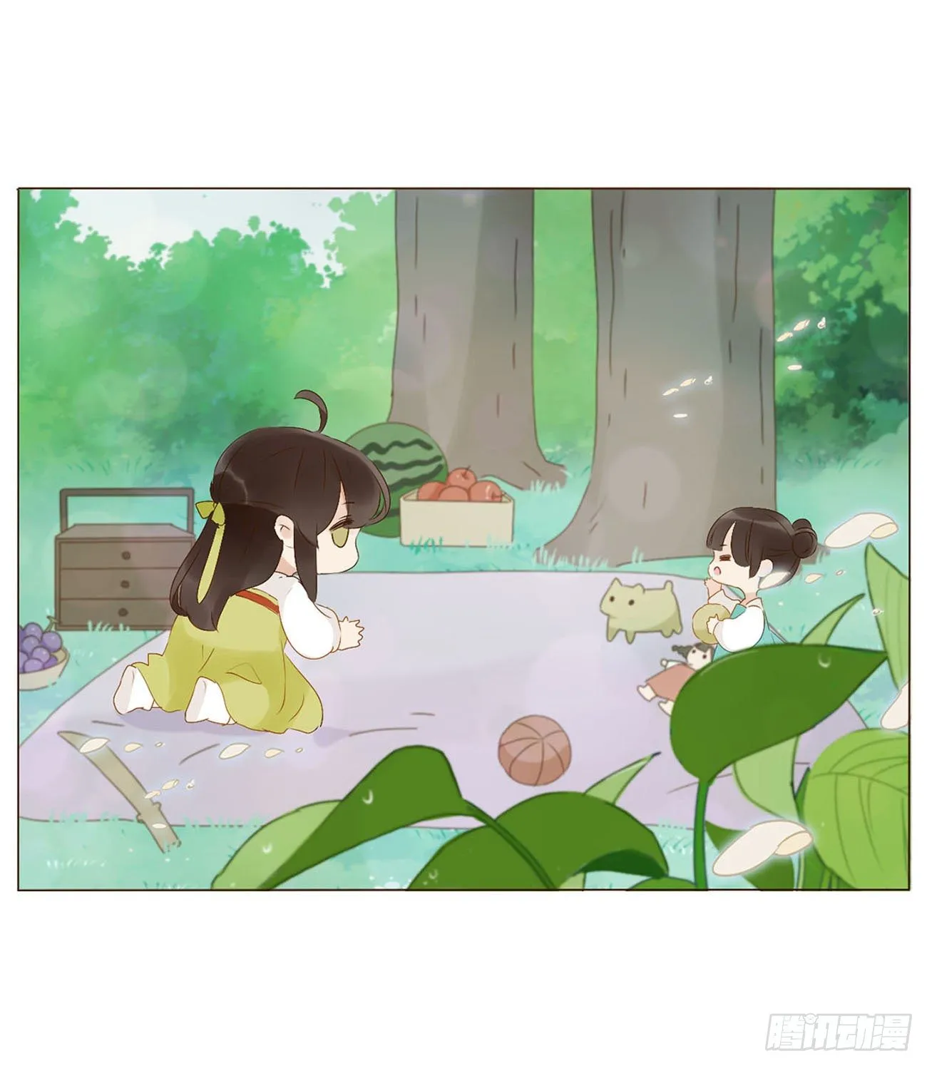 午睡 第3页