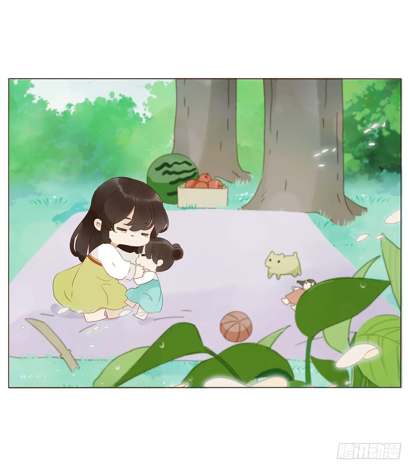 午睡 第4页